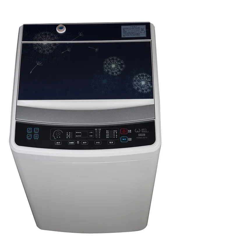 WEILI 6kg factory customized professional washing machine household large capacity