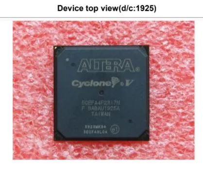 5CEFA4F23C8N FPGA Cyclone V E Семья 49000 клетки 28nm технологии 1 484-Pin FBGA Интегральные схемы
