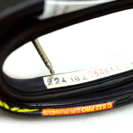 CarbonBikeKits Factory Price 700*21C C-S33 PRO ( Black ) Highway Tubular Tire