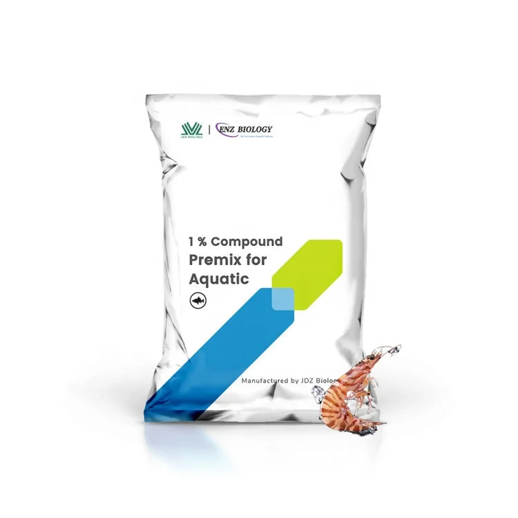 China Popular Way To Buy A Used vitamins powder concentrated premix 1% feed for prawns health nutrition supplement