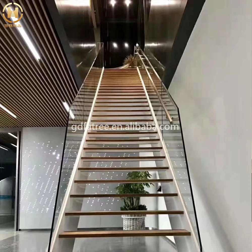 Factory prices carved wooden pillar stair parts balustrades railing