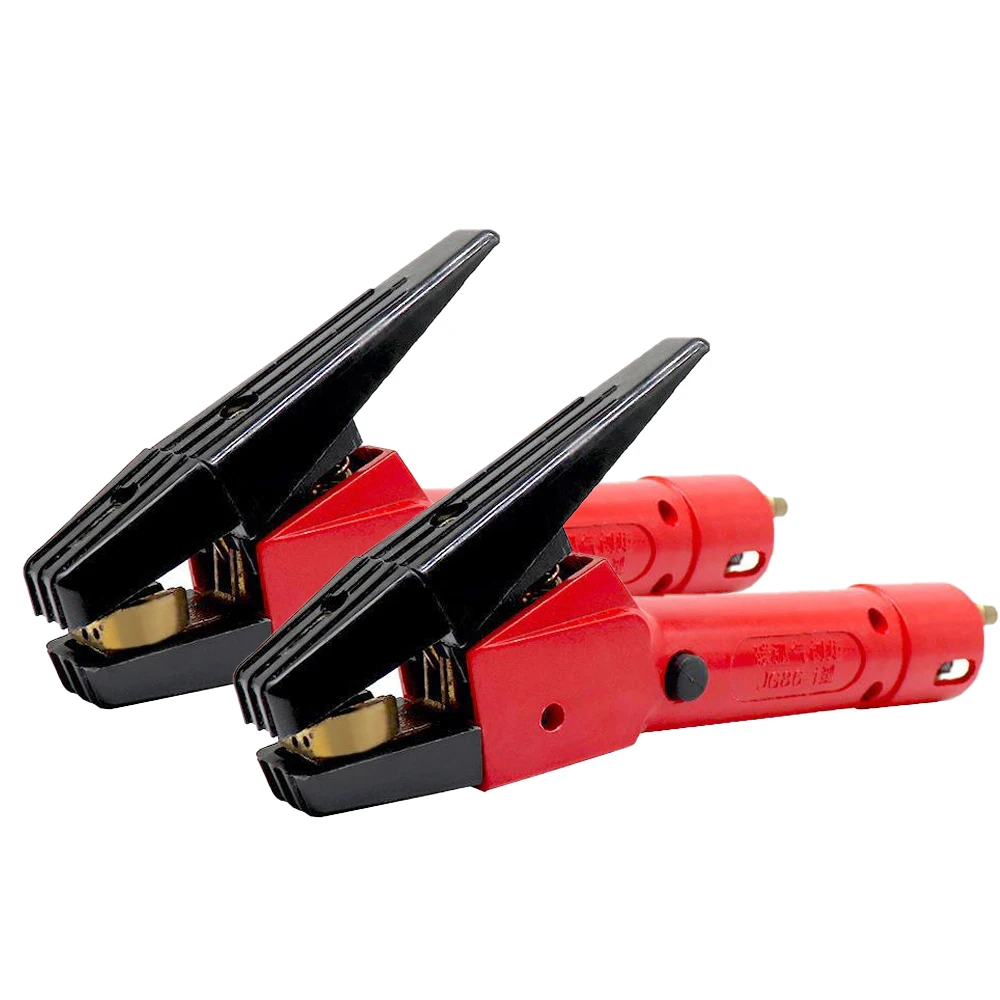 Держатель электрода 800 А для сварки