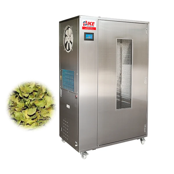 Intellectual controller tea leaf drying machine machines for sale precious herbs dryer