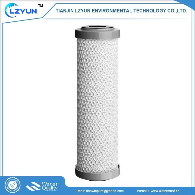 10 inch Cheap activated carbon filter cartridge