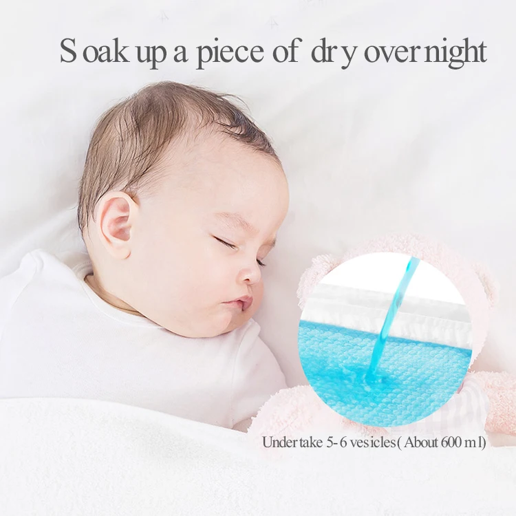 Oem Cheap Disposable Custom Private Label Clothlike Film Grade B Size Baby Diaper For Wholesale New Arrival