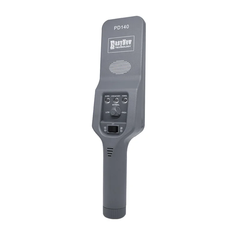 Ручное оборудование для контроля безопасности портативный металлоискатель ручной металлодетектор проверки детектор золота обнаружения тела