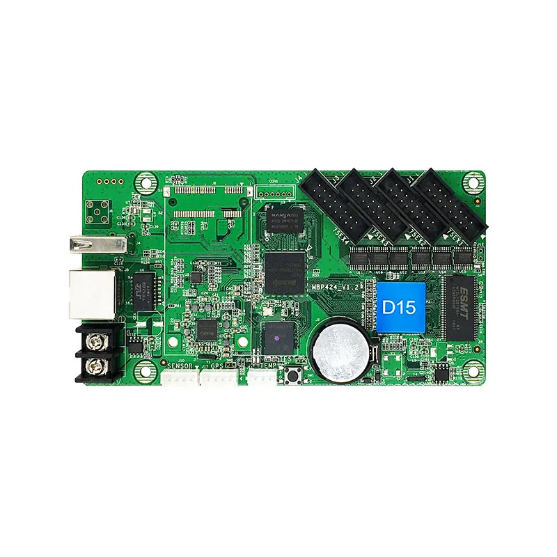 Huidu full-color LED controller card HD-D15 engineer version With SDK