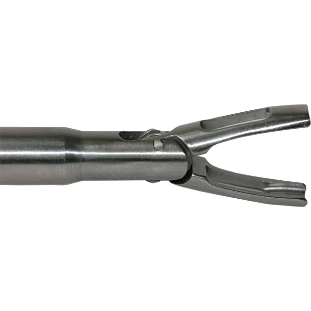 bull dog clamps with clip laparoscopy instruments