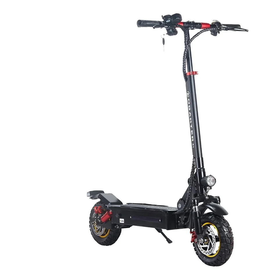 [US STOCK] электрический скутер Trotinette Electrique 50 км/ч склад в ЕС Электрический для взрослых