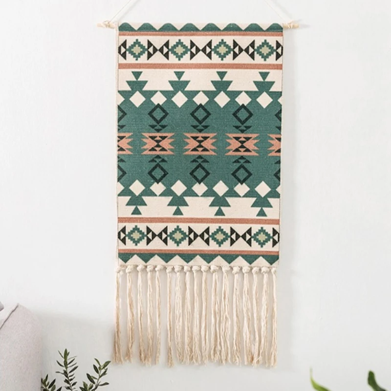 Macrame Wall Hanging Tapestry Hic Home Decorative Interior Wall Decor