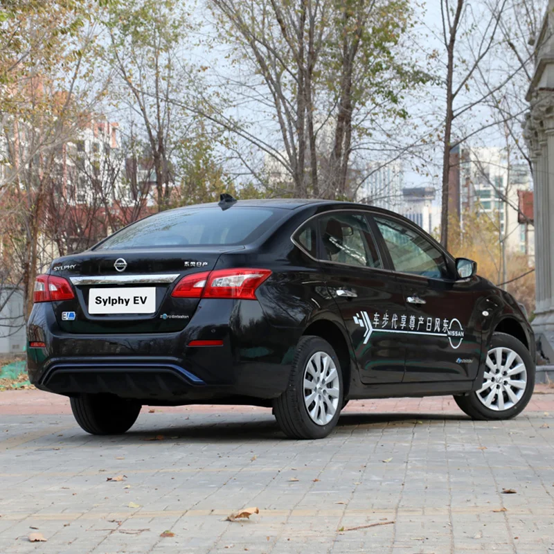 2020 электромобили Dongfeng Nissan Sylphy Auto EV 338 км сделано в Китае