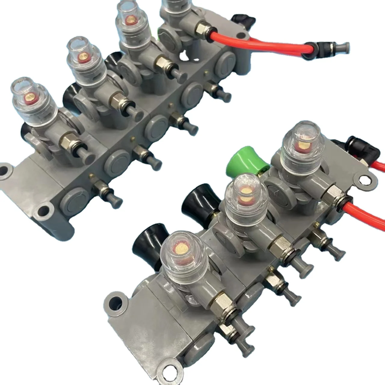 Plastic Fuel Tanker Combination Pneumatic Switch