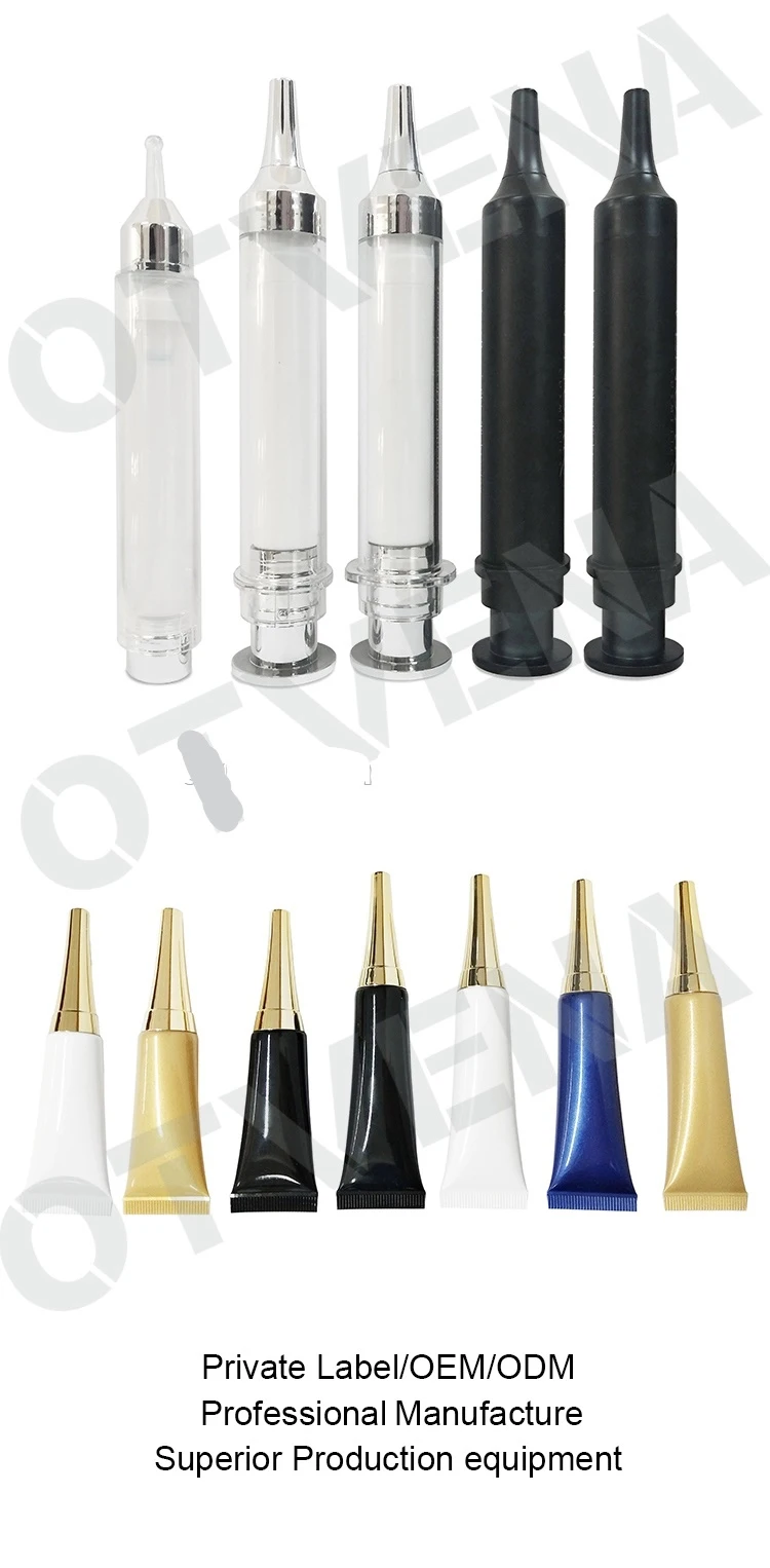 OTVENA Low MOQ OEM ODM Customize Skin Care 60s Instant Wrinkle Eyebags Removal Eye Cream