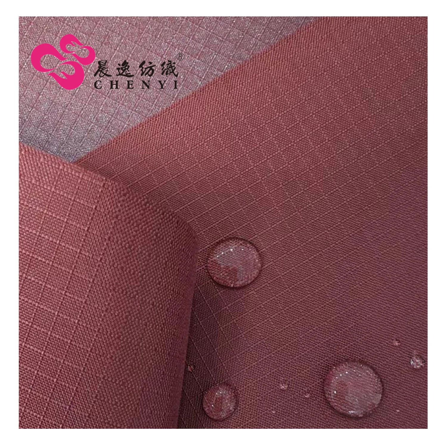 300D Ripstop Oxford Polyster