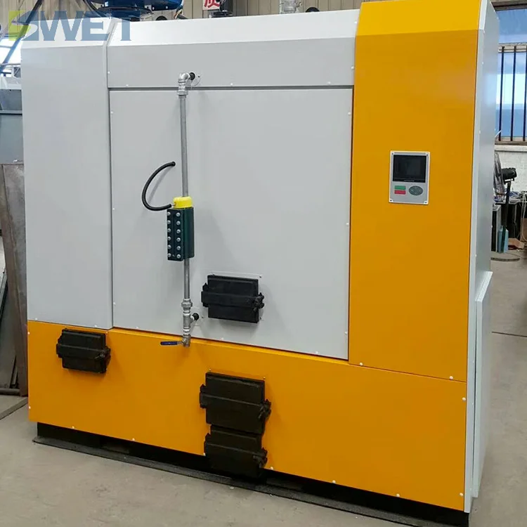 200kg 300kg 400kg 500kg High efficiency heating boiler for gaseous fuel heat conduction fuel oil diesel boiler for heating