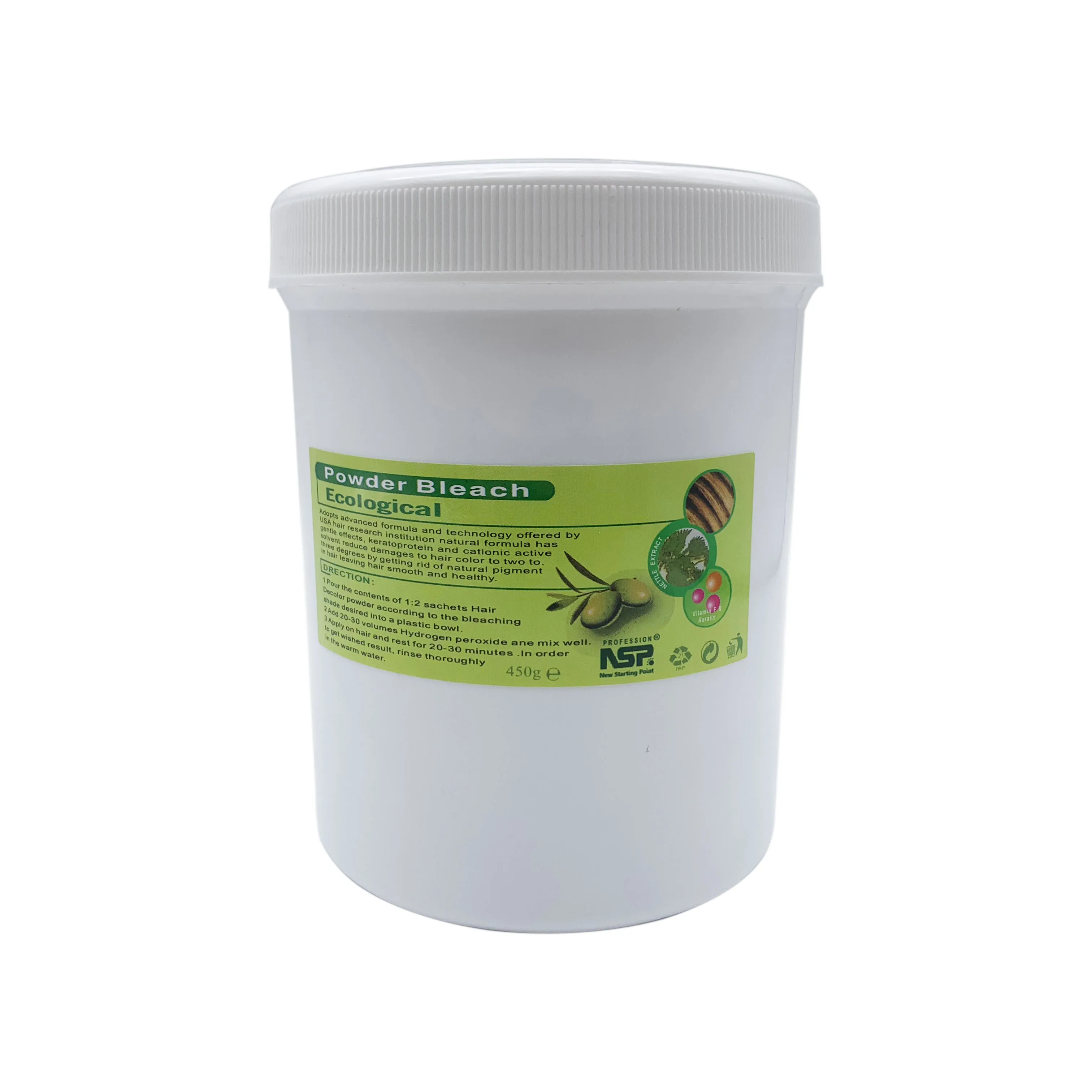 Factory high quality powder for hair Bleach for Hair Color Dye Lightener 20 color optional  Hair Bleaching Powder