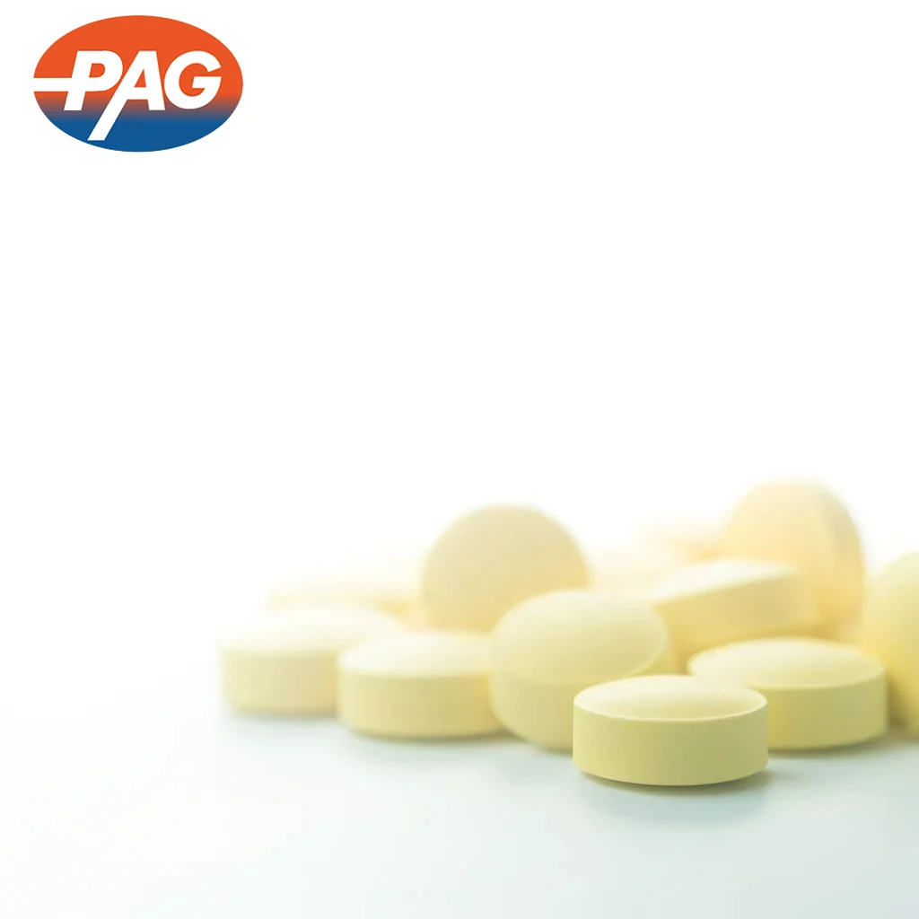 Oem Odm медицинские добавки Заводская низкая цена витамин B1 улучшенная Когнитивная функция B6 B12 в таблетках