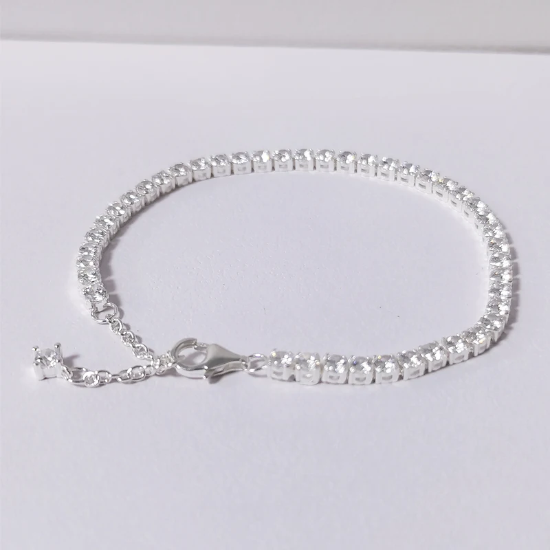 Hot Sale New fashion high quality 925 sterling silver alepandora Bracelets & Bangles Gift for Mothers
