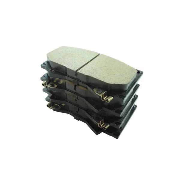 Ceramic Brake Pads for Toyota LAND CRUISER HZJ105 UZJ100 LEXUS LX470 04465-60230 04465-60220 04465-60120 D2177M D772