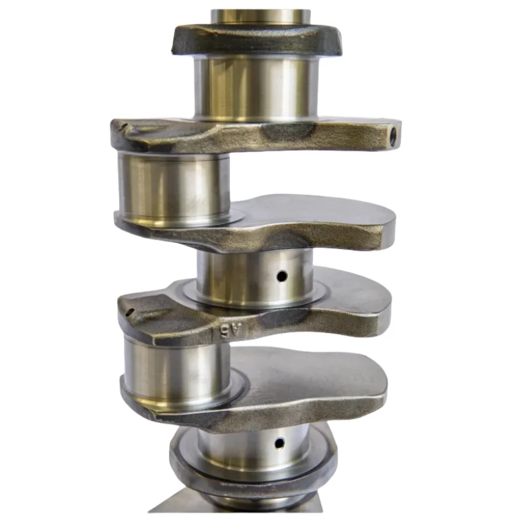 Crankshaft for John JD6090 RE540429 Construction Machinery Parts Excavator Diesel Engine Spare Hot Sale