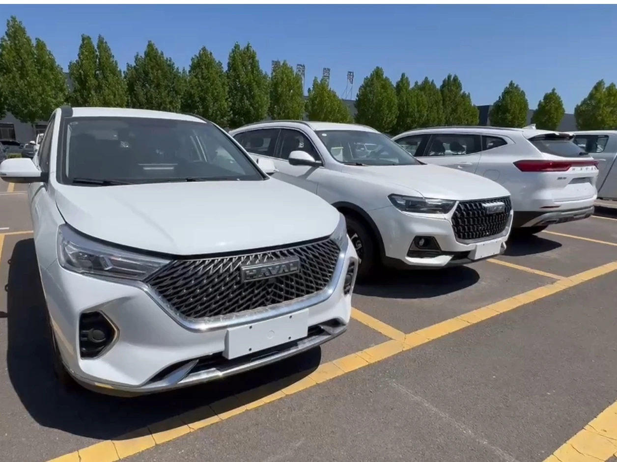 Low price Sale China Great Wall Haval H6 petrol Car Sports New SUV 1.5T New havel Car jolion Hybrid Gasoline Car