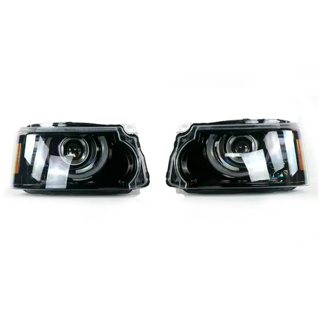Quality Car LED Head Lamp For Range Rover Sport 2005- 2013 L320 Range a Rover Sport LR030759 LR030791 LED Headlight