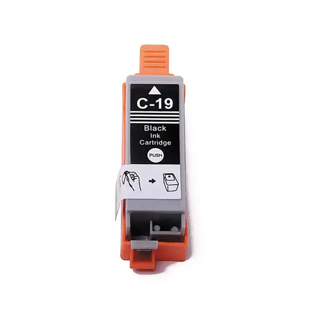 BCI-19BK чернильный картридж совместим для Canon PLXUS IP100