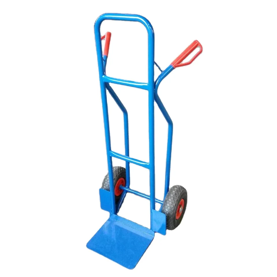 100kg loading aluminum HAND TROLLY HT1839AL