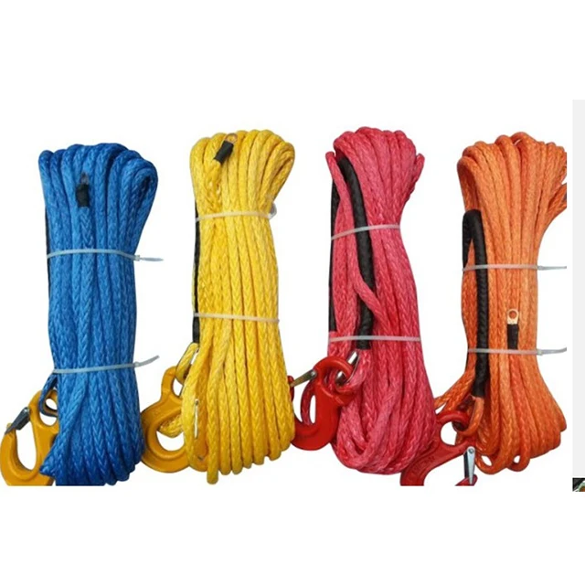 Flash Sale Hmpe 12 Strand Braid Rope Uhmwpe