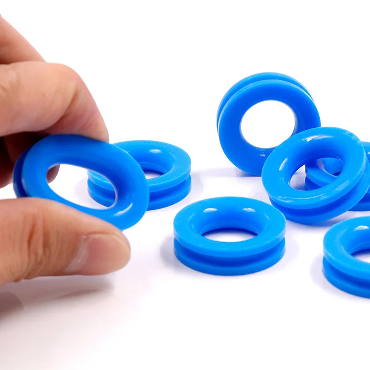 Customized rubber high temperature resistant rubber ring seal o-type silicone ring customized waterproof rubber ring