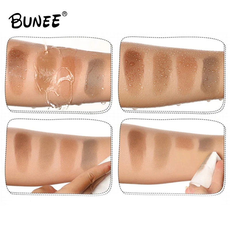 Root Touch-Up Temporary Concealing Powder Instantly Hairline Powder