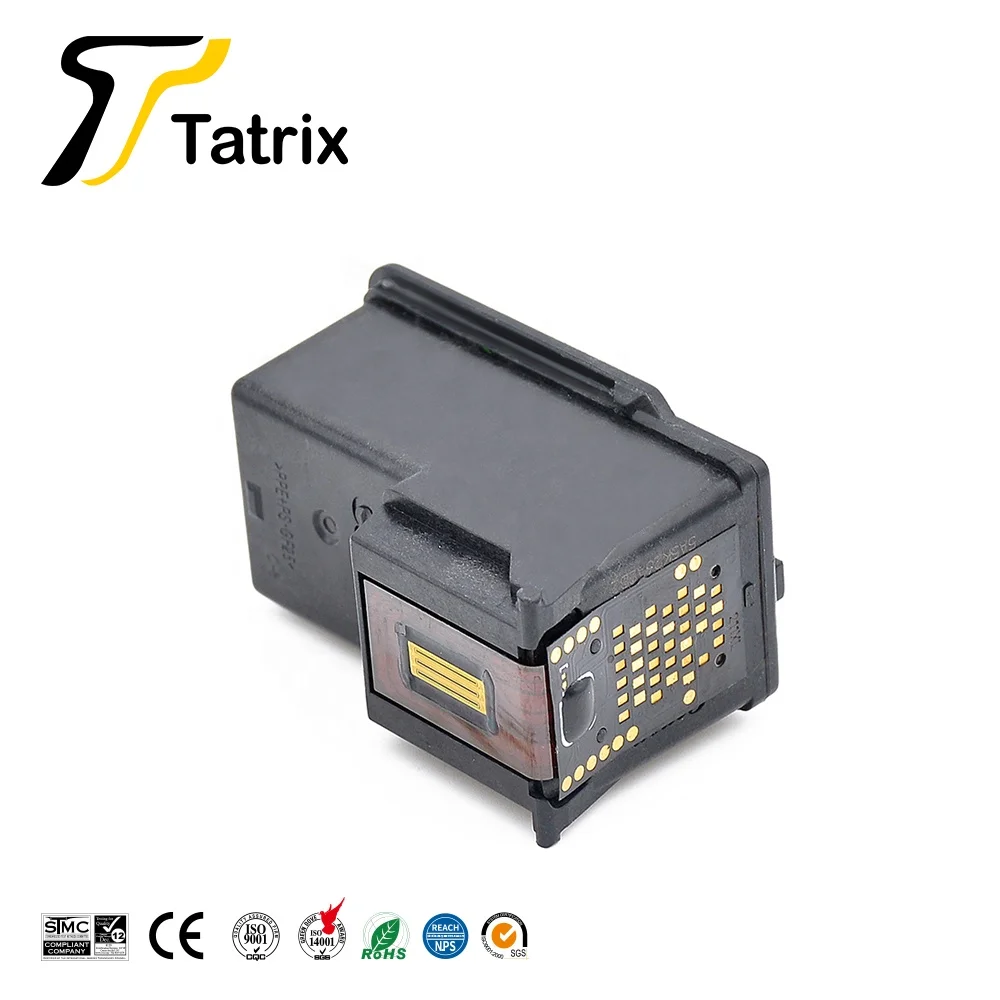 Реконструированный цветной струйный чернильный картридж Tatrix PG-210XL PG210 PG 210 CL-211XL CL211 CL 211 для Canon