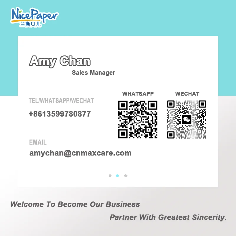 New Arrival Cheap Sleepy Baby Diaper Factory Nice Baby Diaper Manufacturers In Fujian China Disposable Baby Diaper Oem Service