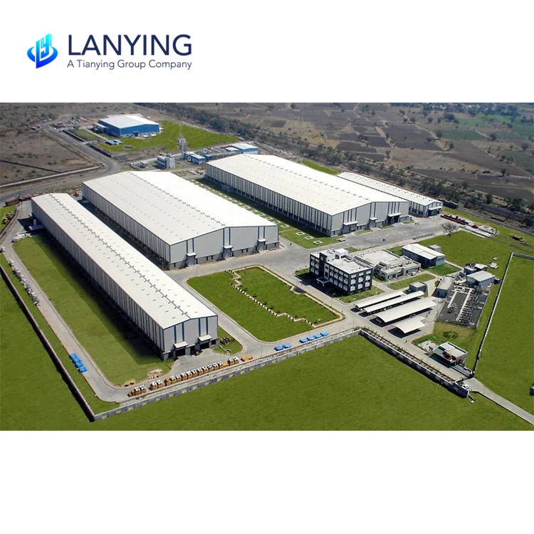 Prefab steel building quick installation prefabricated warehouse/workshop building for sale