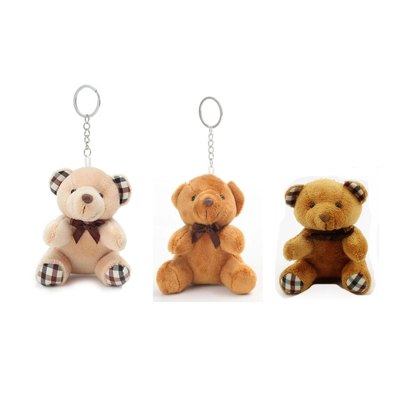 Wholesale Plush Mini 10cm Teddy Bear