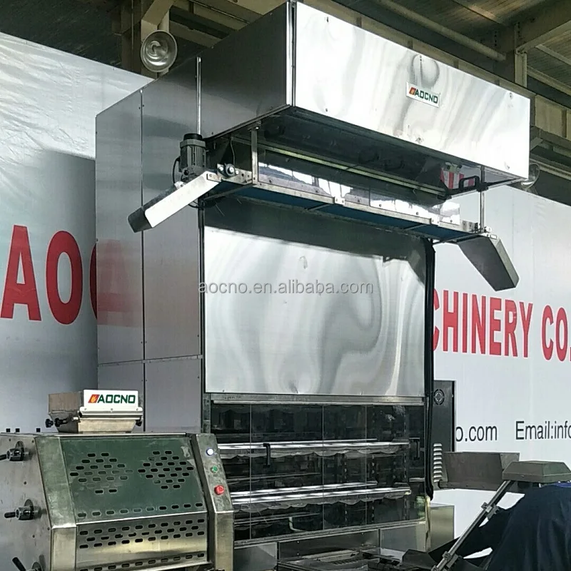 commercial bakery equipment intermediate pfoofer for bread production