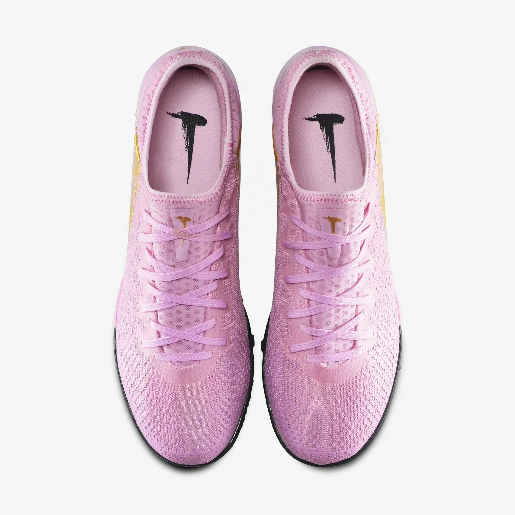 Customized Brand Outdoor TF Sport Indoor Turf Football Boots Unisex Soccer Shoes Hot Sale Wholesale Professional Cleats