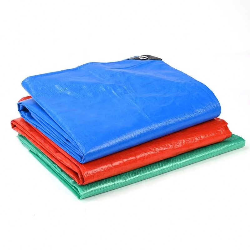 Waterproof Heavy Duty PVC Tarpaulin/Truck Vinyl Tarps PVC Coated/Laminated Fabric