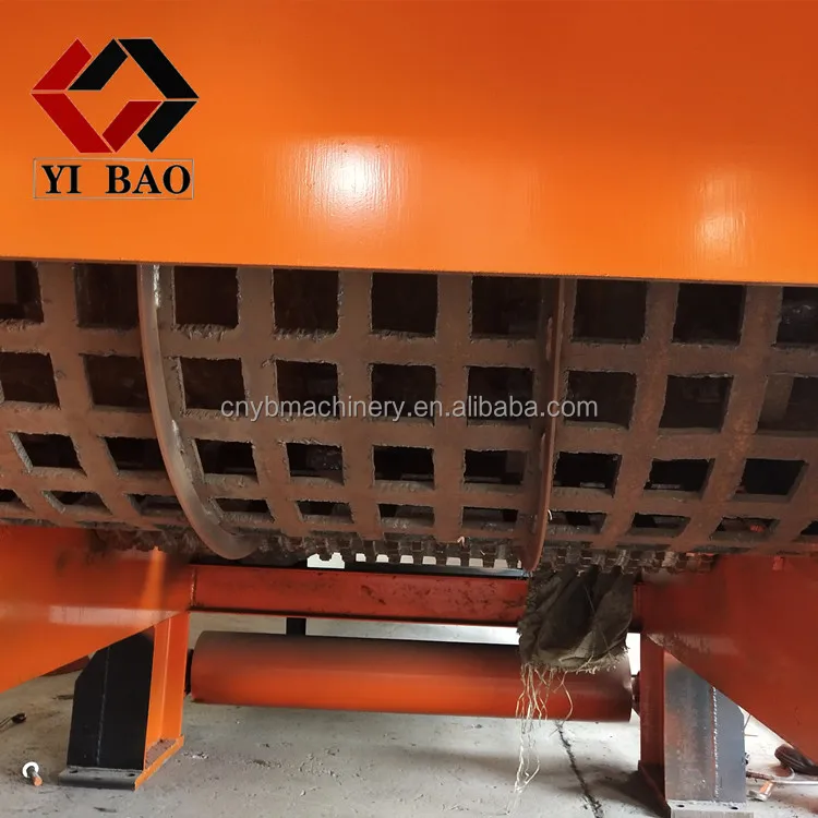 Распродажа промышленный деревянный корневой ветвей дерева пластиковый разбрызгиватель комплексная дробилка для