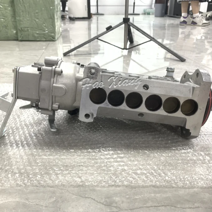 Haoxiang Auto Parts Diesel Fuel Injection Pump 3926887 For Cummins 6CT8.3 260HP P2200 Diesel Engine