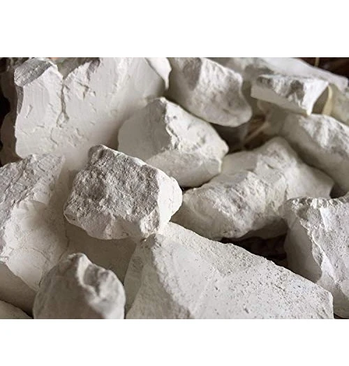 Good Price Wholesale Calcined Kaolin Clay Lump White Ceramic Grade Kaolin  Clay