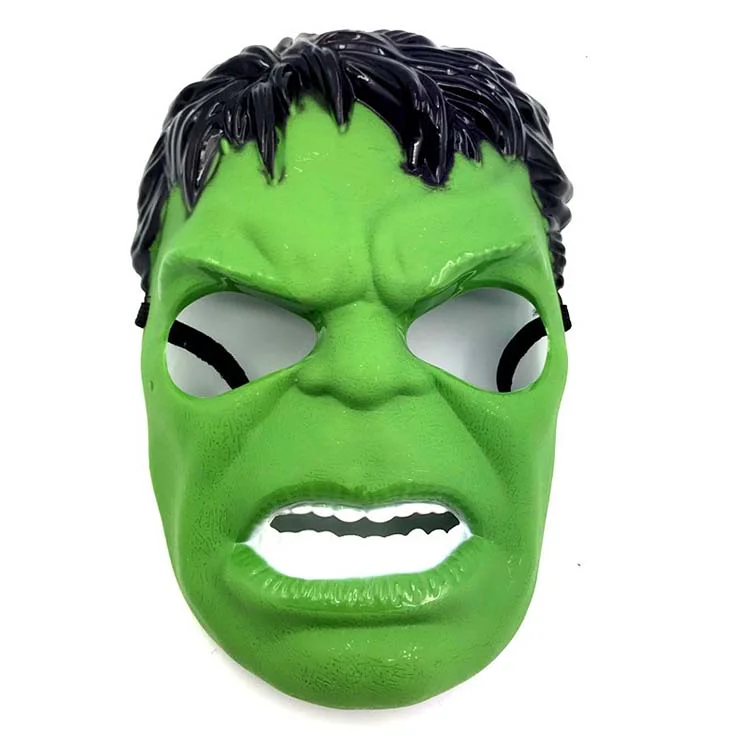 
Halloween party Cosplay Super hero Mask Cartoon The Hulk Mask 