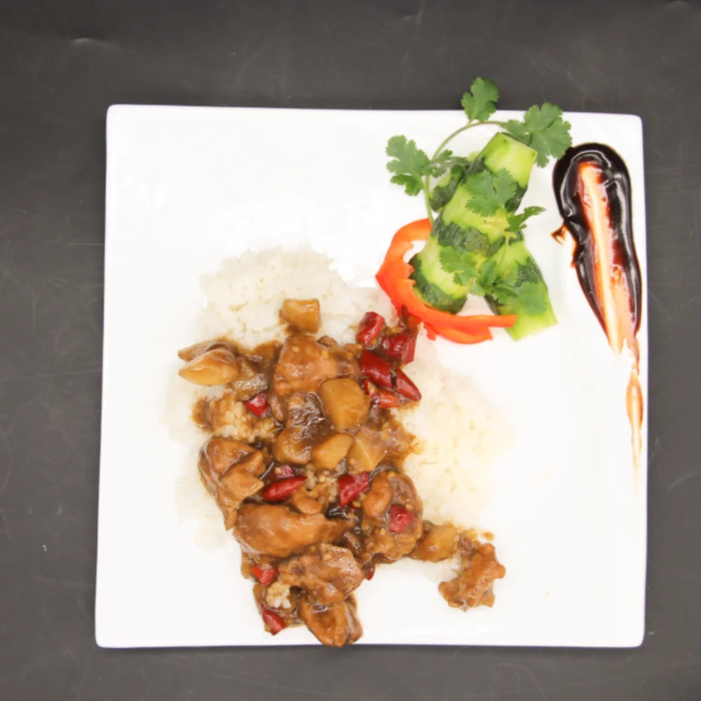 
China Quality Manufacturer Fried Chicken Instant Food Easy And Fast 