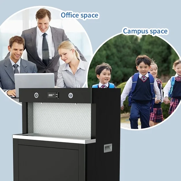 Automatic Water Dispenser Machine Water Dispensers Hot And Cold Drink Or Water Dispenser