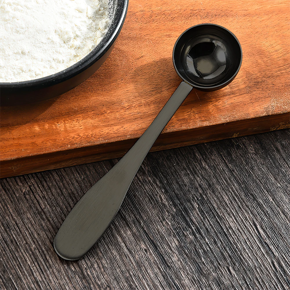 Hot Sale Stock Stainless Steel Matcha Tea Spoon Spoons Organizer coffee measuring spoon