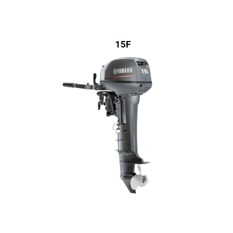 Yamaha 9.9hp outboard motors 2 stroke marine outboard engines boat engines 9.9HP