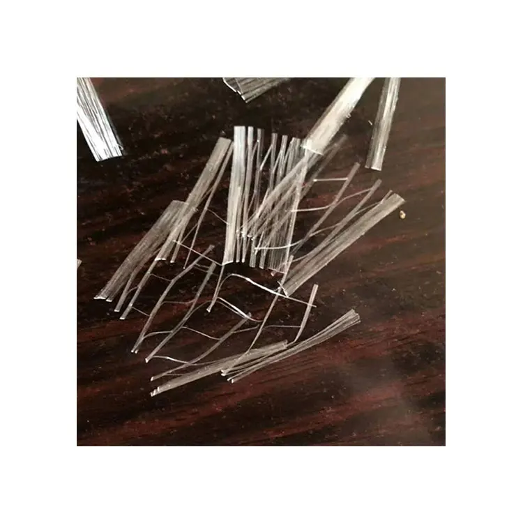 Reticulated polypropylene fiber, polypropylene fiber net, reticulated fiber