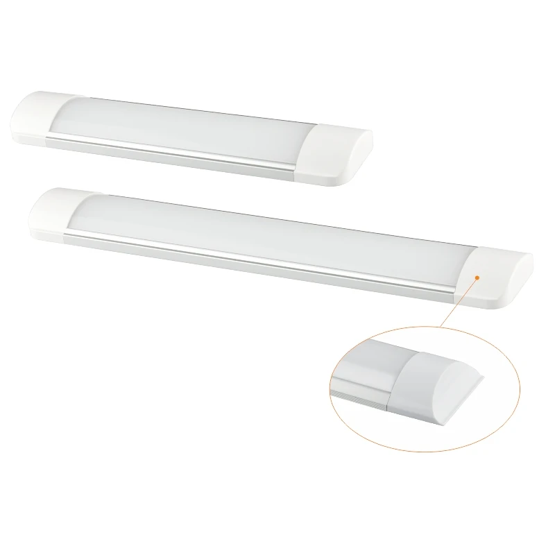 9w 18w 25w 36w led batten linear light