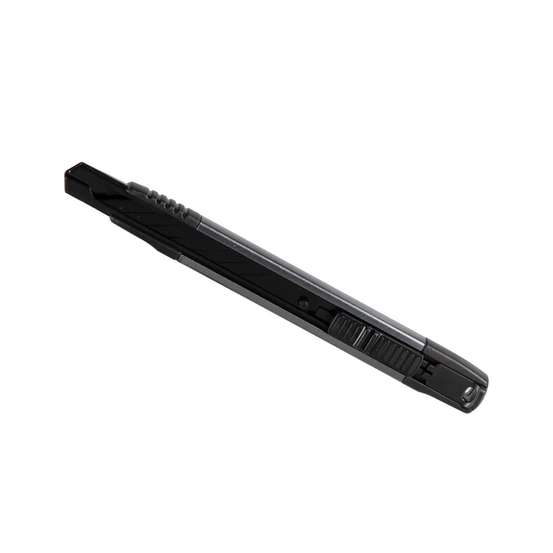 18 mm 9 mm heavy duty delicate and sharp  aluminum  alloy cutter knife with custom packing