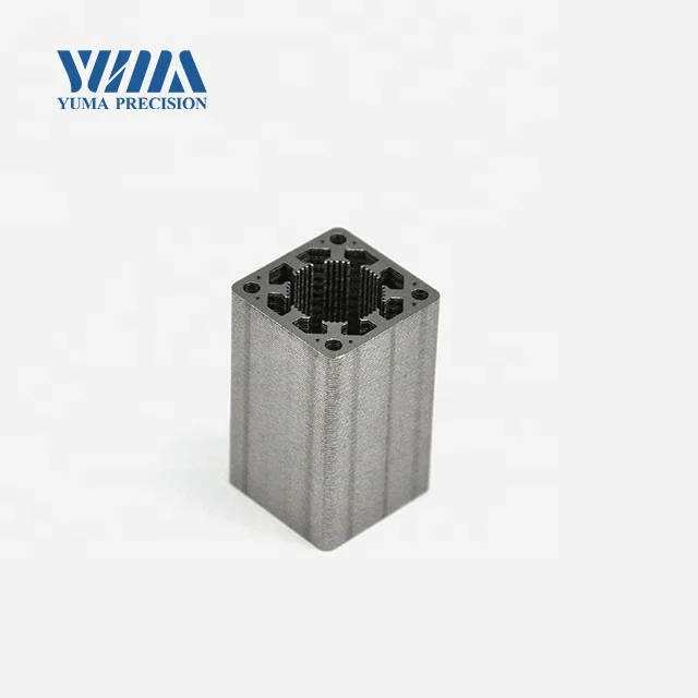 NEMA8 Factory outlet  High quality silicon steel motor rotor and stator laminated iron core stamping for Industrial control